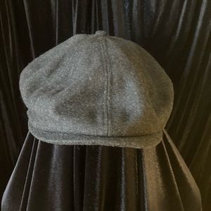 Goorin Bros. Wool Flat Cap